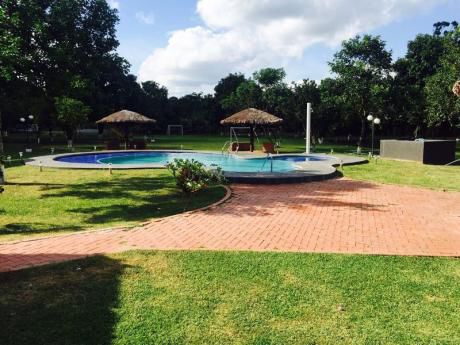 Vendo Hermosa Quinta 4 Hectáreas De Terreno (100m X 400m) Ahora En 240.000 $us,