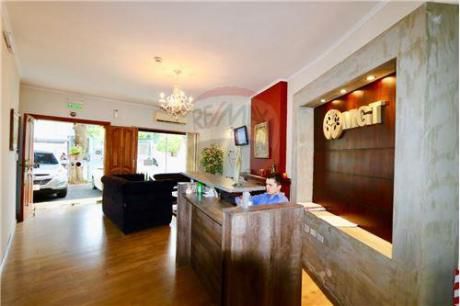 Casa Para Uso Comercial Villa Morra.