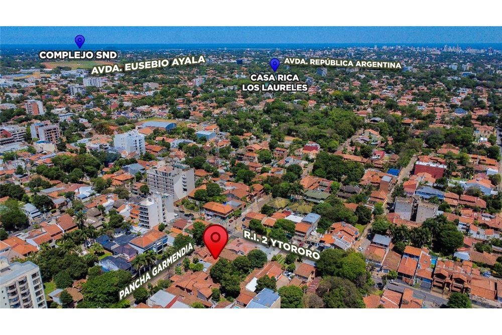 Propiedad con Renta en Barrio Mariscal Estigarribia — foto 3