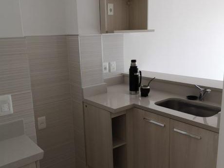 Apartamento 1 Dormitorio - Cordón
