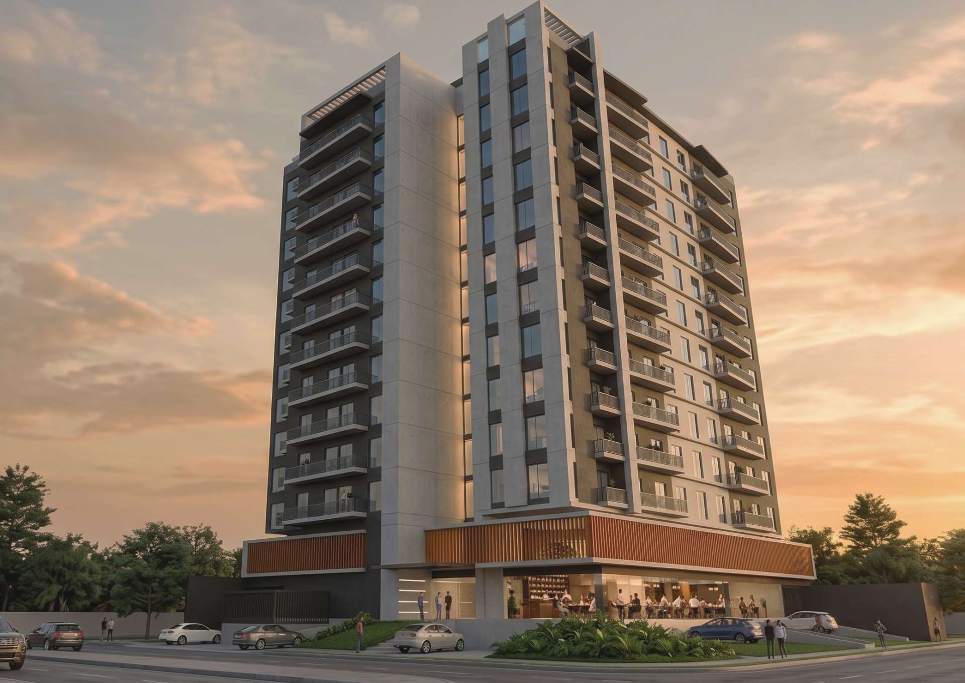 Departamento en venta en Ytay