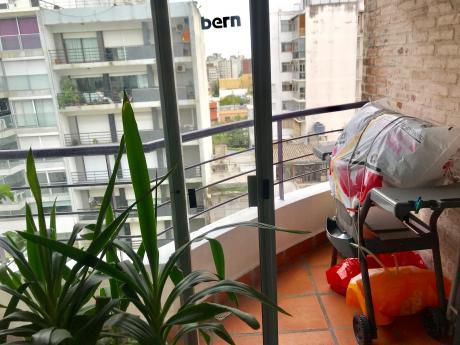 Venta Monoambiente En Punta Carretas