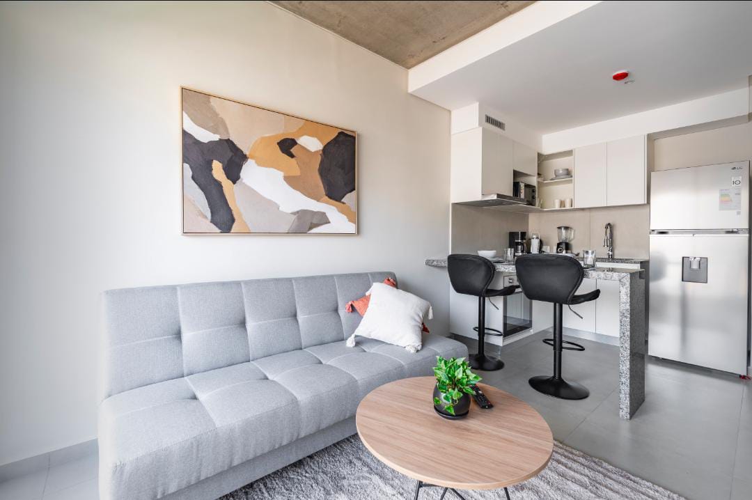 Departamento en alquiler en Ytay