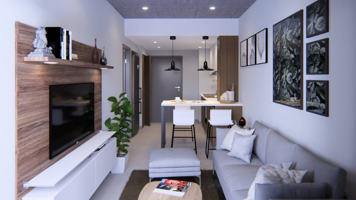 VENDO DEPARTAMENTOS EN POZO EN BARRIO YKUA SATI — foto 3
