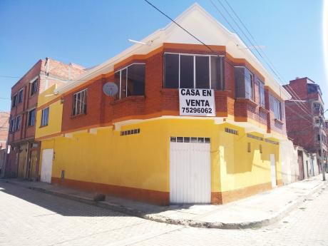 Casa En Venta En Ciudad Satelite A Tres Cuadras De La Av.del Policia