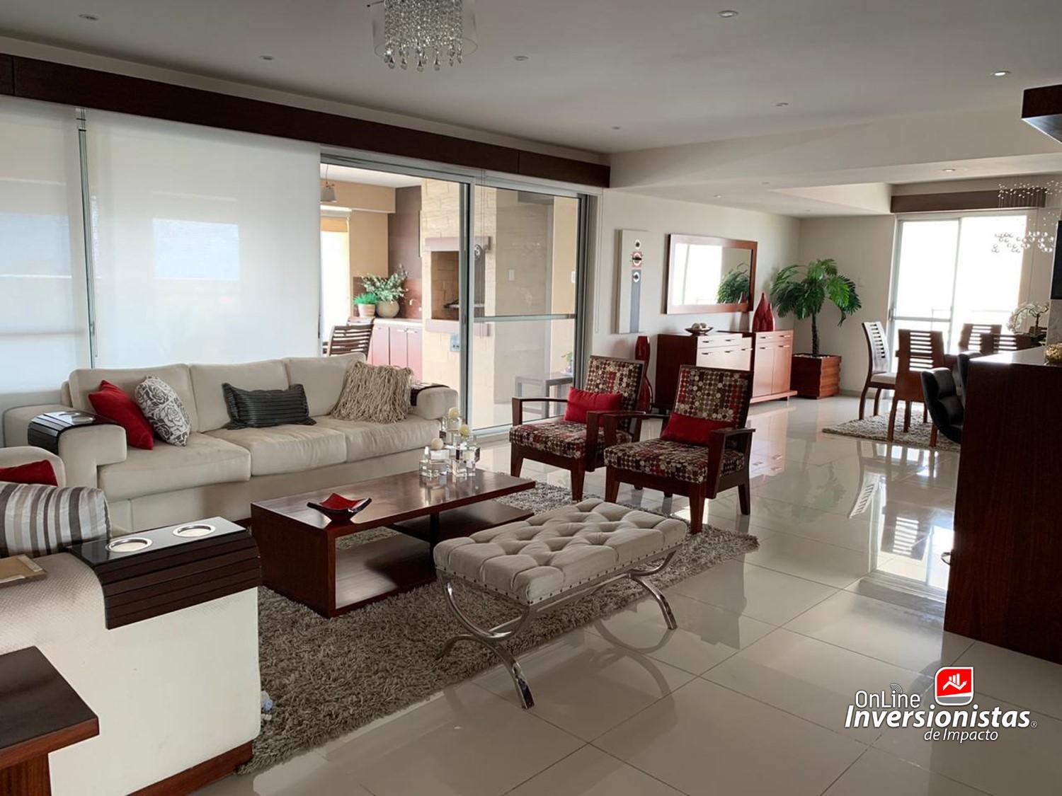 Penthouse De 4 Suites En Venta Av. Beni 4to Anilo