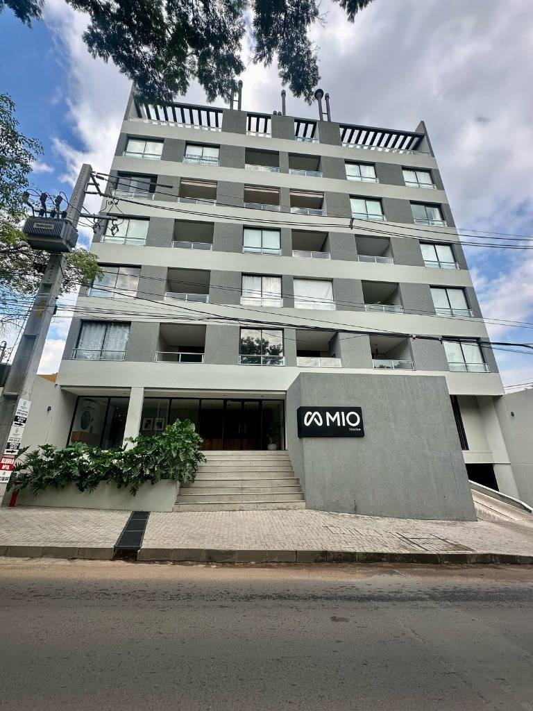 Departamento en venta en Villa Morra