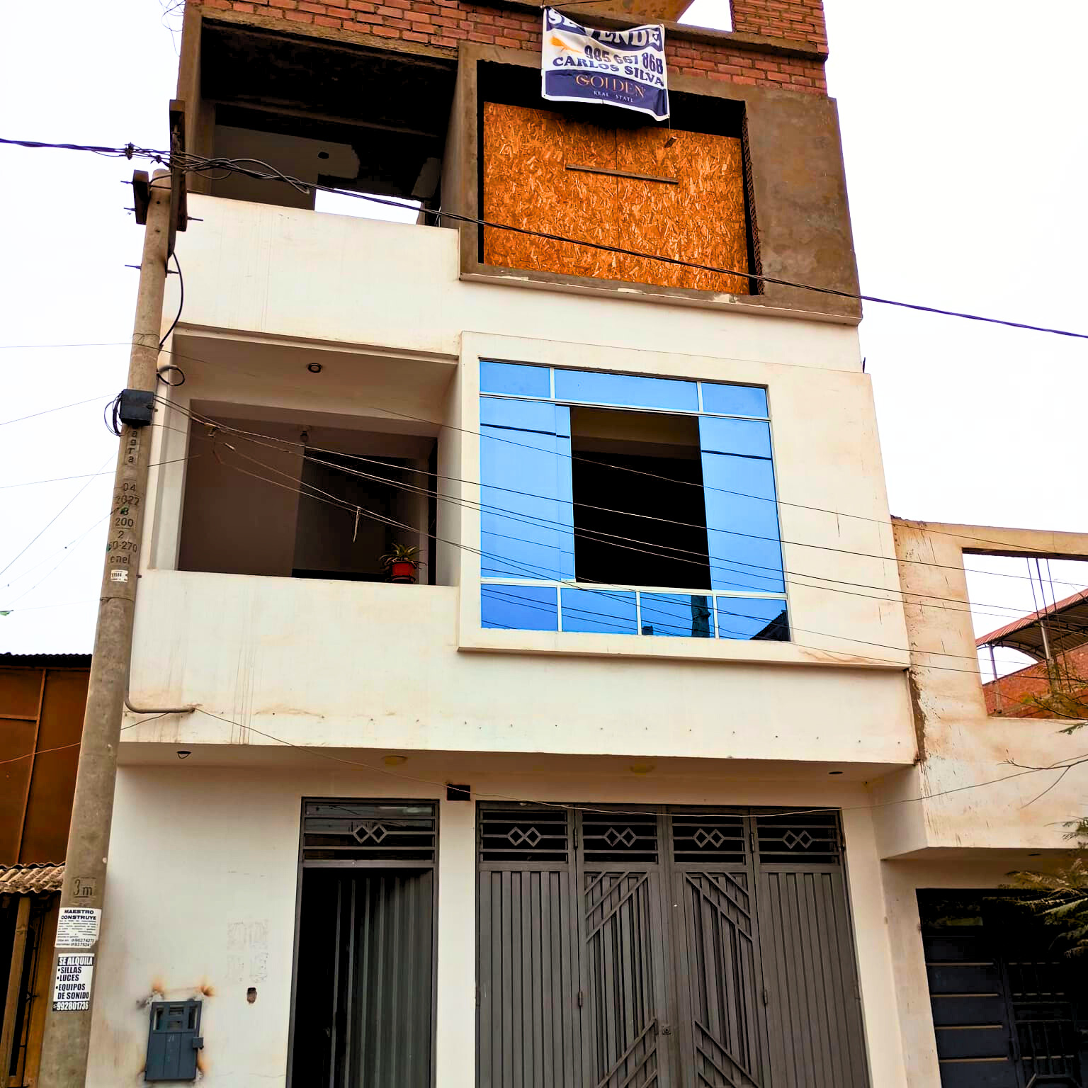 Casa en venta en Puente Piedra