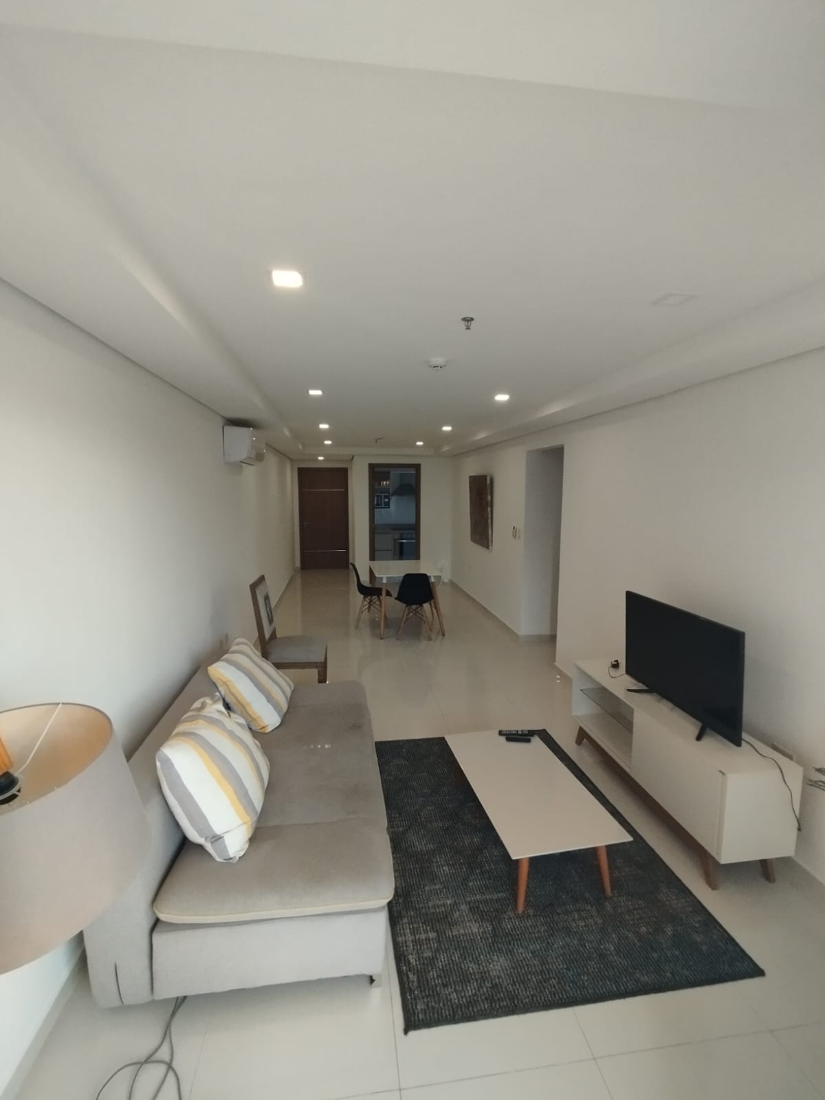 ALQUILO DEPARTAMENTO AMOBLADO y EQUIPADO — foto 3