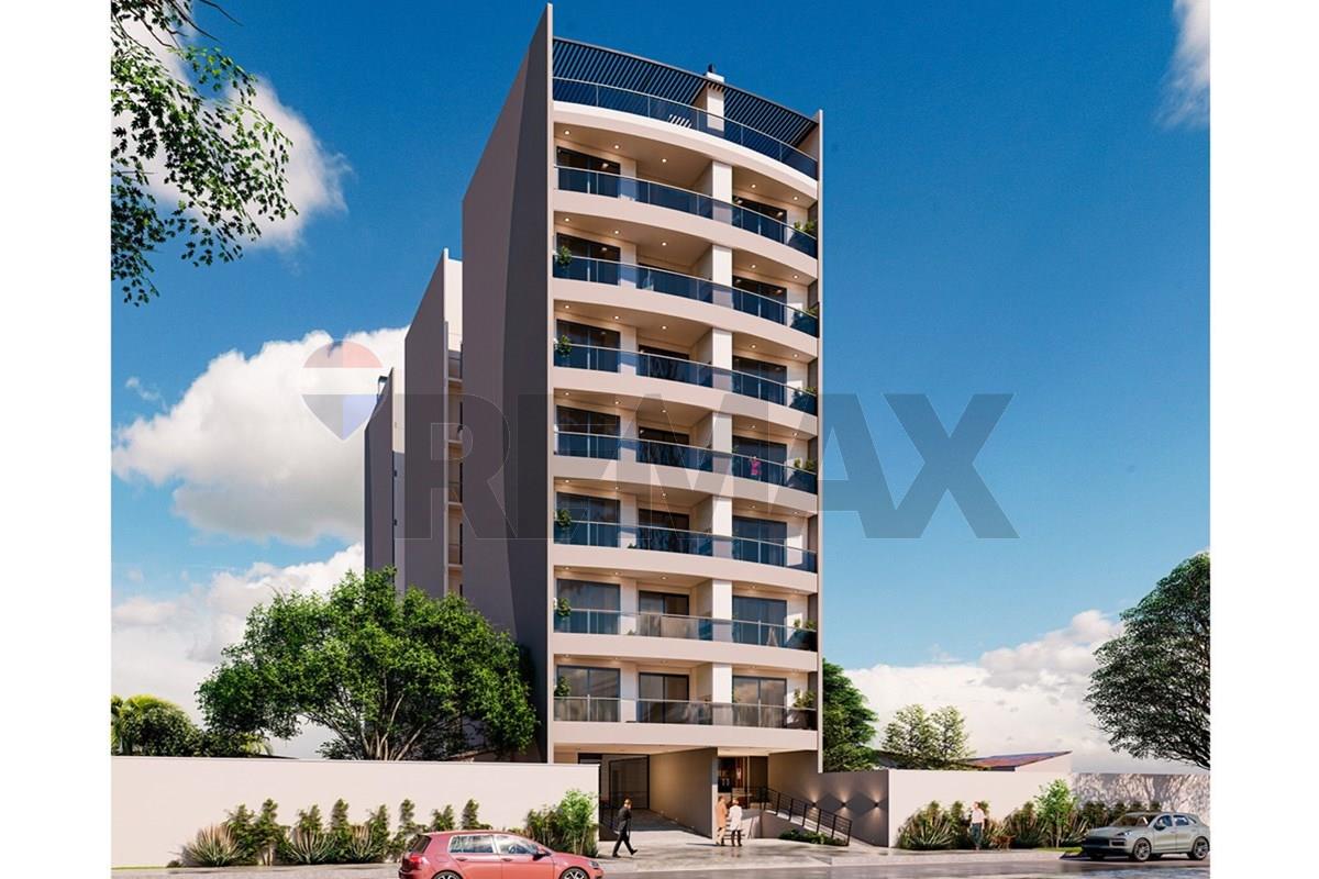 Departamento en venta en Ycuá Satí