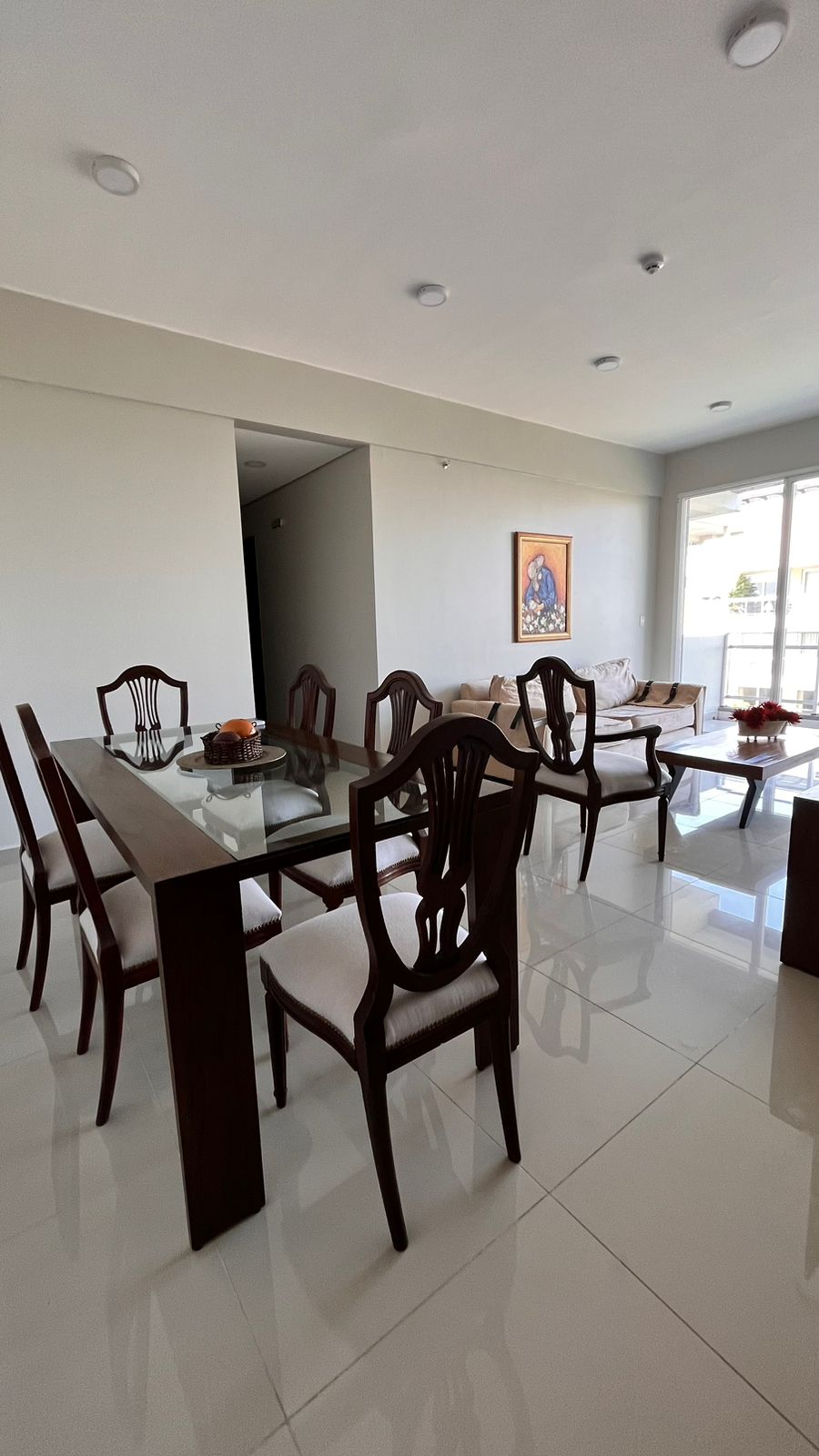 Alquilo DPTO 2 HABITACIONES, AMOBLADO Villa Morra — foto 2