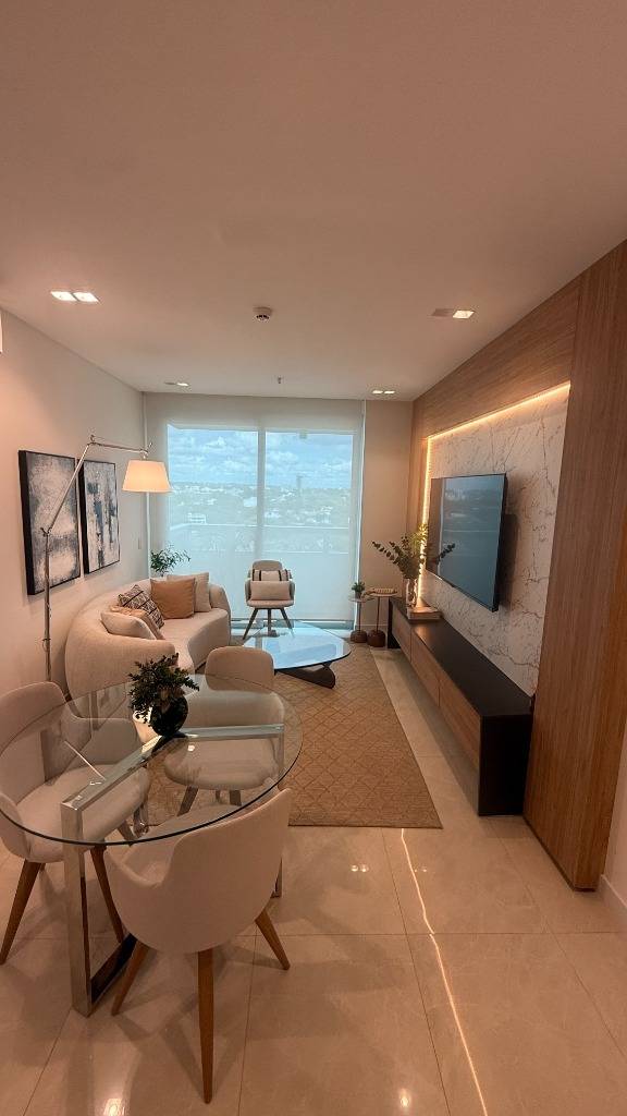 Departamento Amoblado - Avenida Santa Teresa - Ycuá Satí, Asunción — foto 2