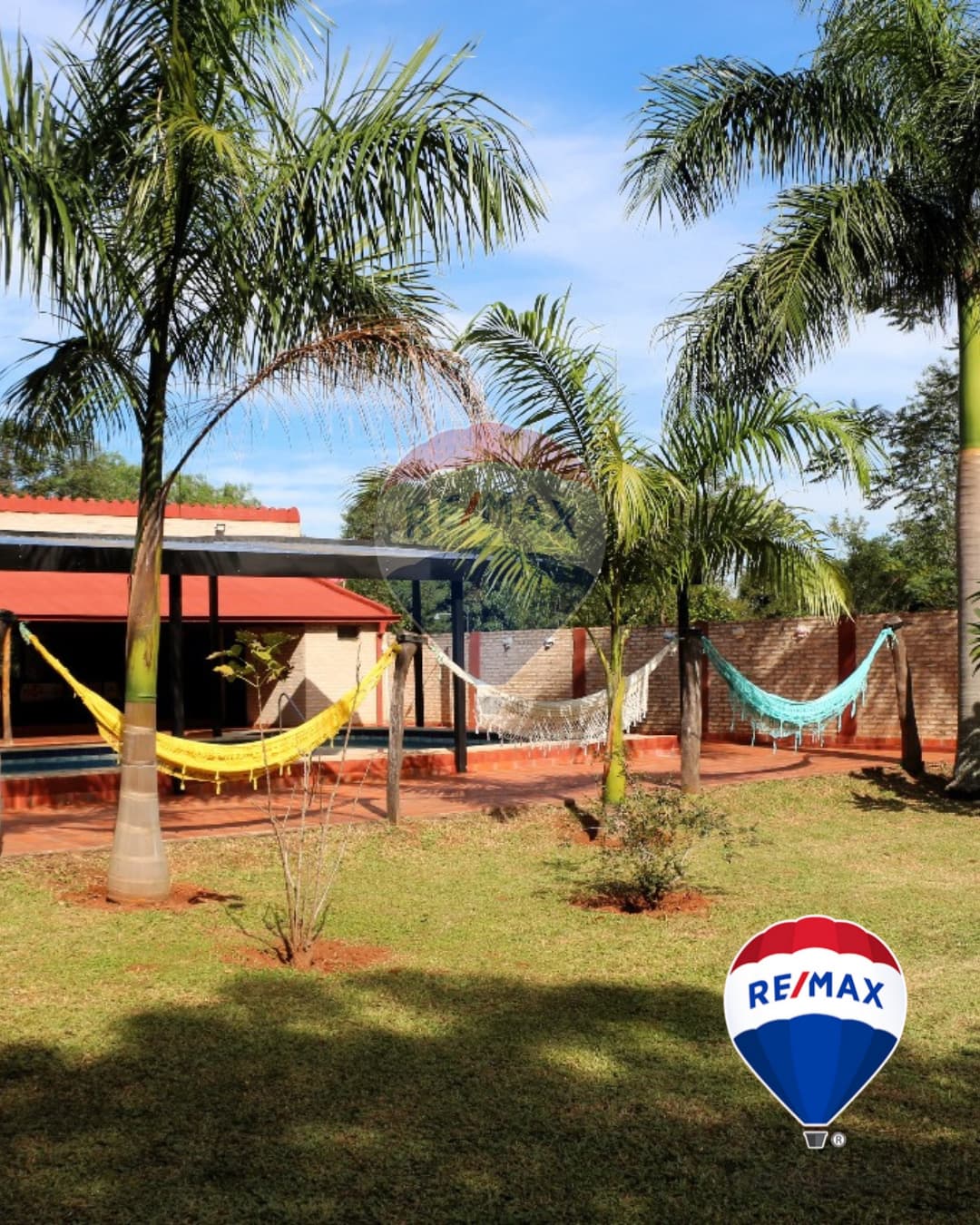 Coqueta Quinta en Venta de 4.812 m², Yaguarón (2 km del centro) Ruta PY01 — foto 3