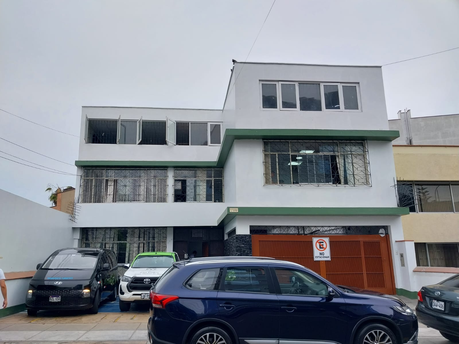 Casa en alquiler en San Isidro