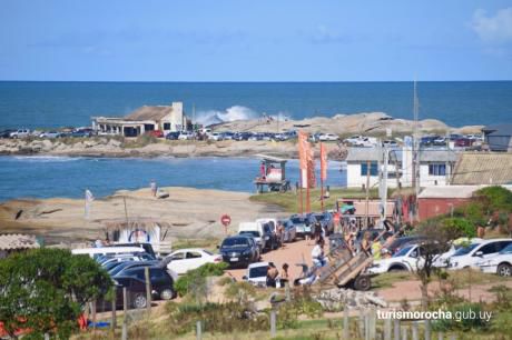 Punta Del Diablo, Rocha - Para Proyecto De Inversión