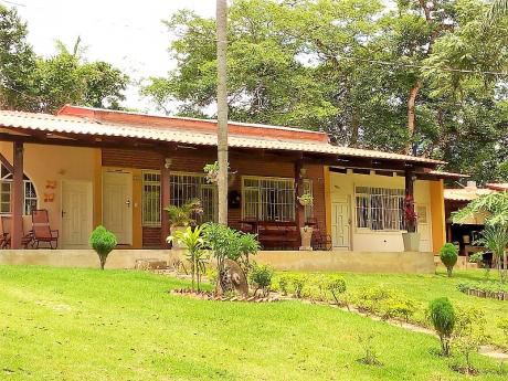 Urubó Hermosa Quinta En Venta
