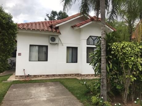 Casa En Condominio Forteventura (nuevo Precio De Oferta)