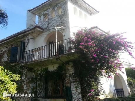 Casa En Venta Carrasco