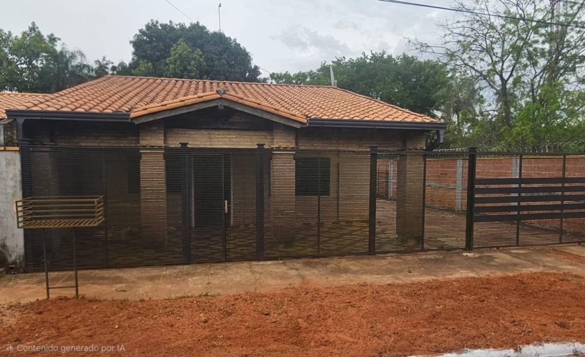 Casa en venta en Itá Enramada
