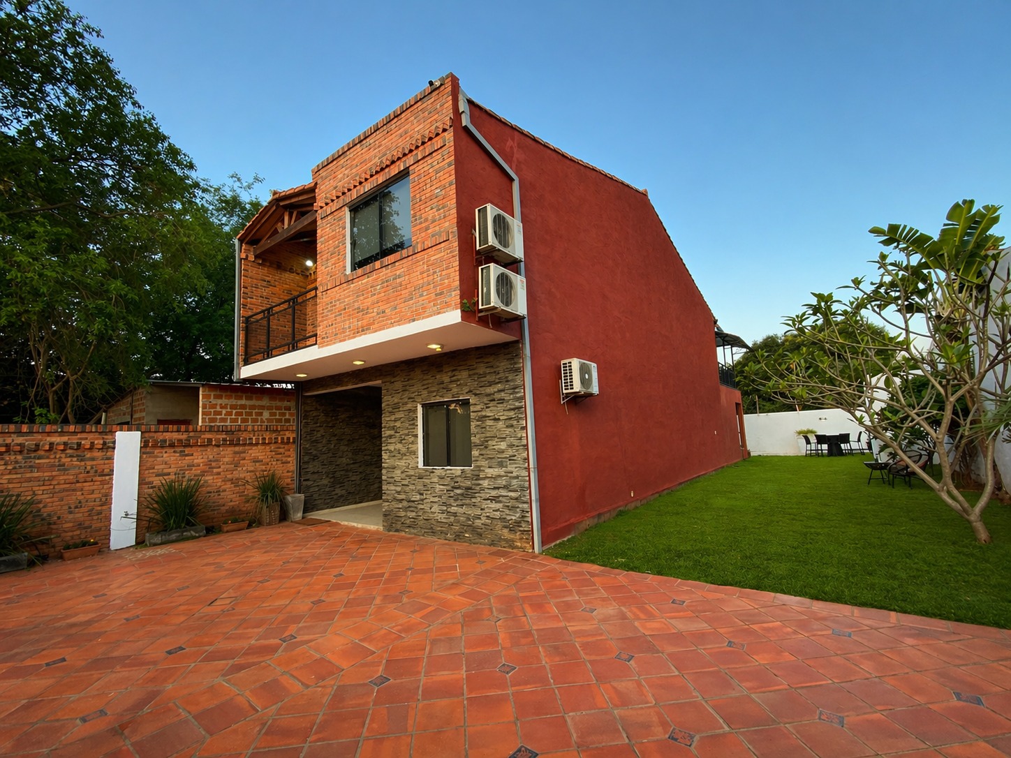 Dúplex en alquiler en Laurelty, Luque — foto 3