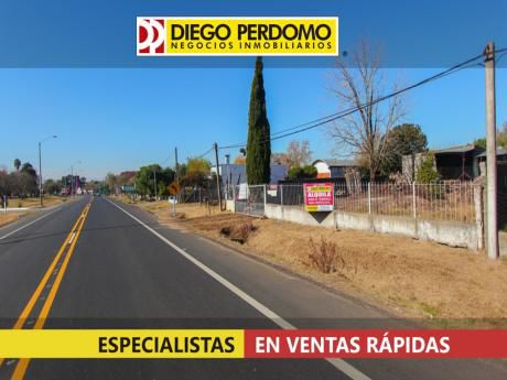 Galpones Más Terreno En Alquiler, San José De Mayo