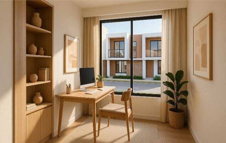 OPORTUNIDAD DE INVERVERSIO EN CONDOMINIO RESIDENCIAL — foto 3