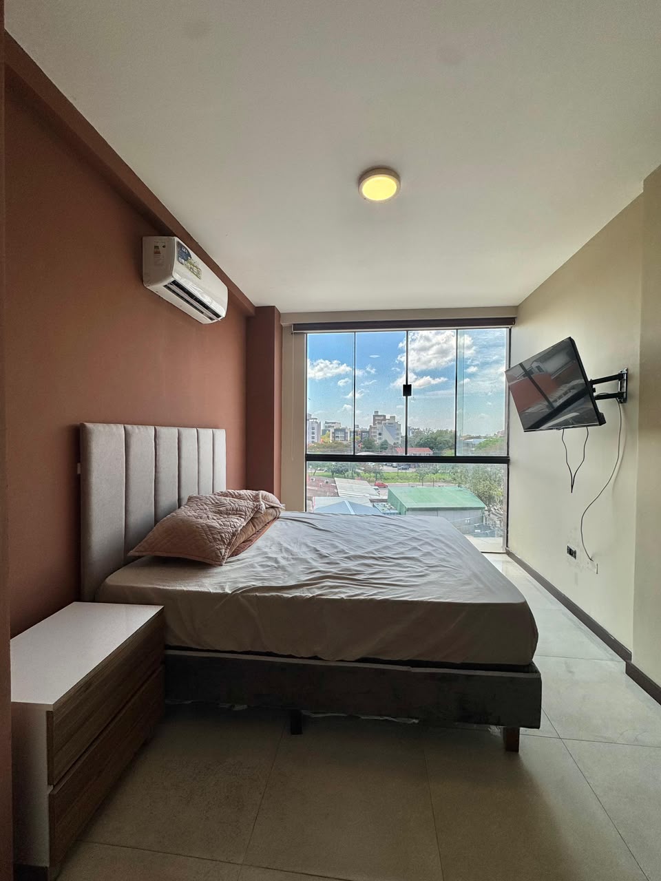 Departamento en alquiler en Hamacas