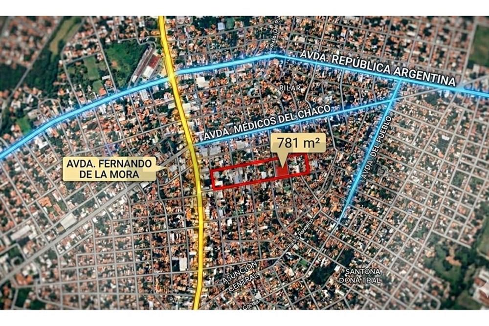 TERRENO EN VENTA - LAMBARÉ — foto 3