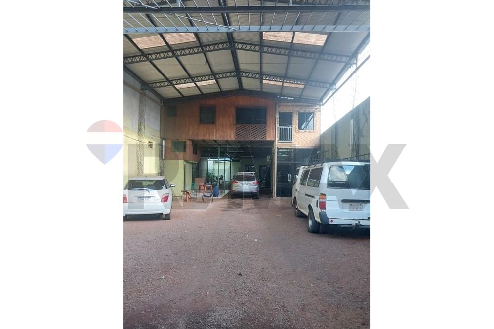 Vendo Deposito En Cde - Sobre Ruta Internacional — foto 3