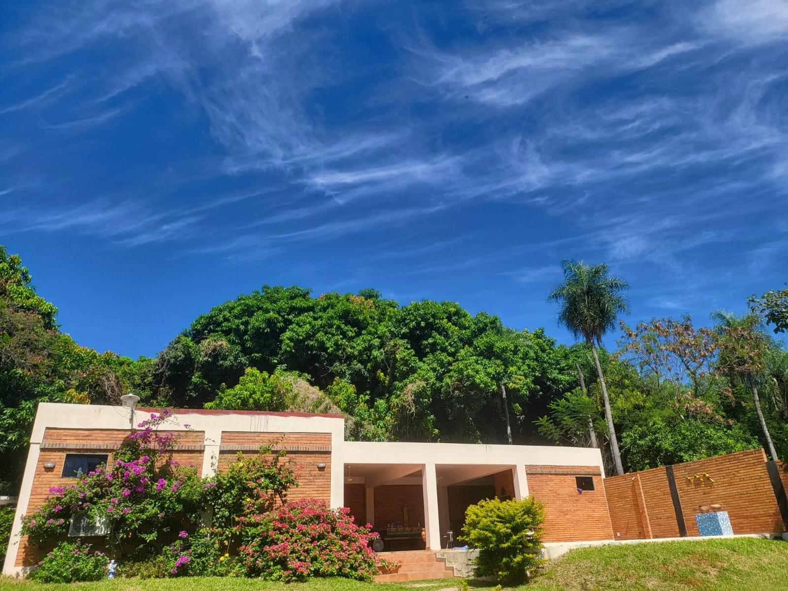 VENDO CASA QUINTA -EN ATYRA ( B san Vicente) — foto 2