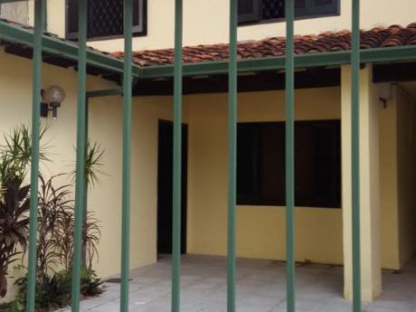 Casa En Alquiler En Asuncion- Mariscal Estigarribia