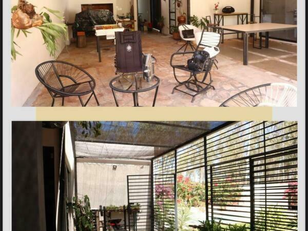 VENDO HERMOSA CASA EN SANBER EN PARQUE RESIDENCIAL FLORENTINA  AMOBLADO — foto 2