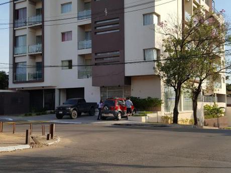 Alquilo Departamento En Barrio Jara