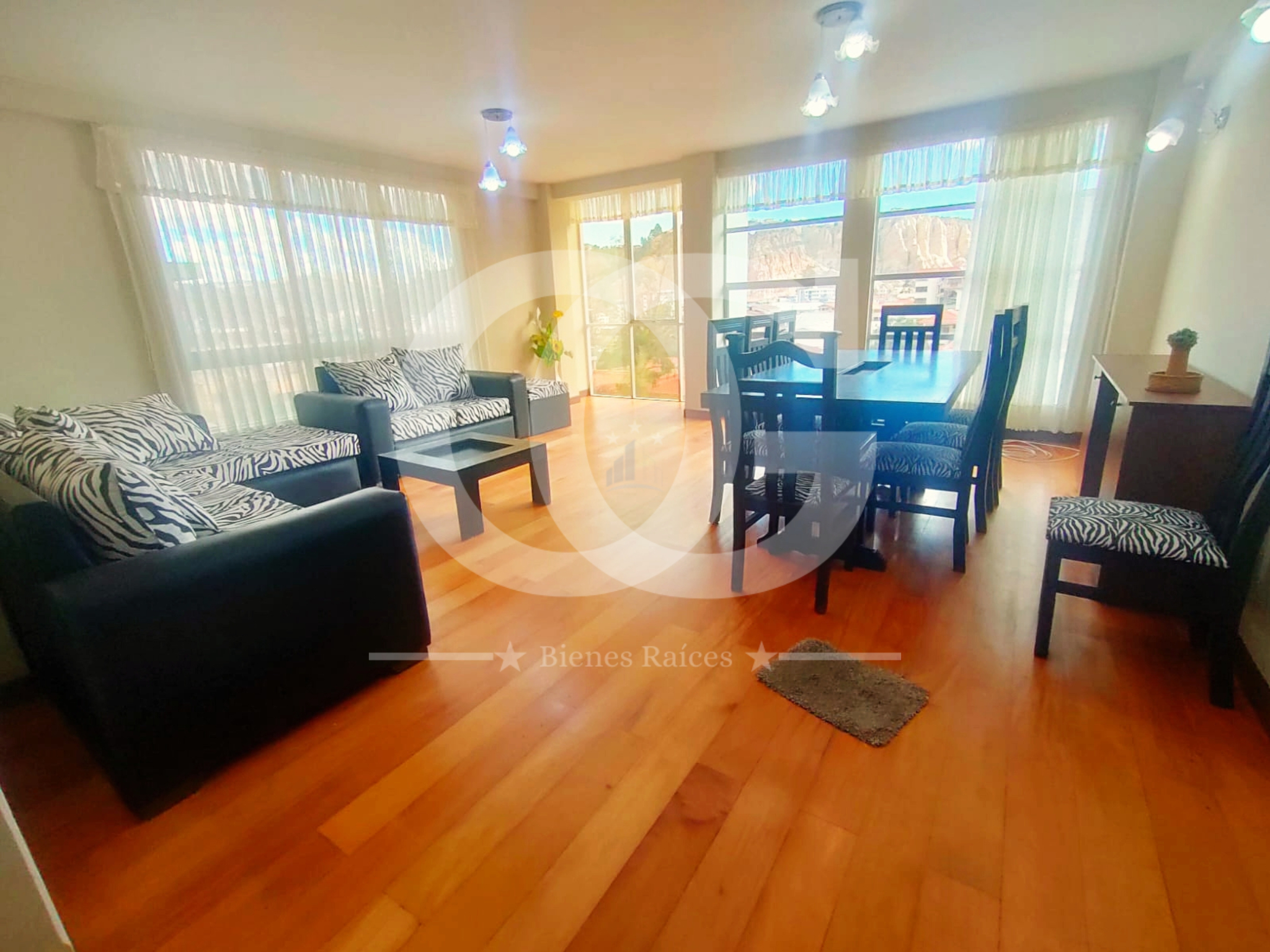 Departamento en alquiler bajo precio de mercado en Irpavi