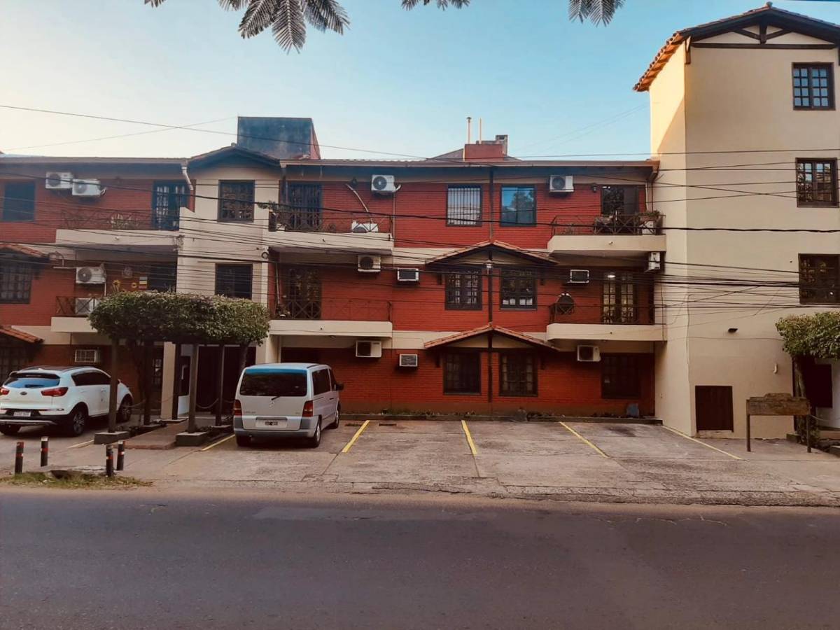 Departamento en venta en Fernando de la Mora
