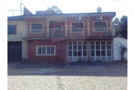 Propiedad Con Estratégica Ubicación En San Lorenzo