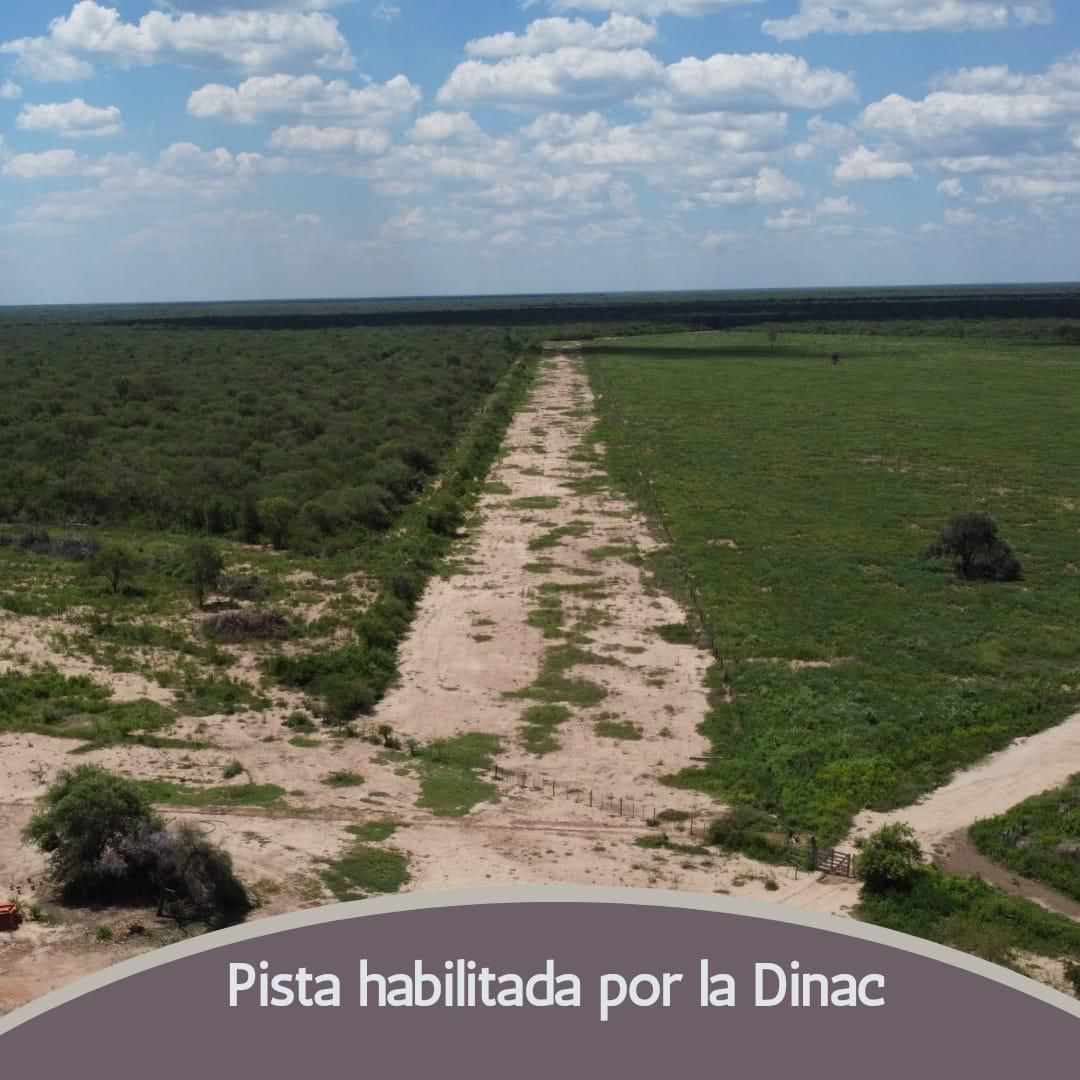 Estancia Santo Domingo  Tte. Esteban Martínez - Pdte. Hayes — foto 3