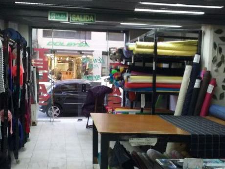 Alquiler Local Comercial Andes Y Soriano