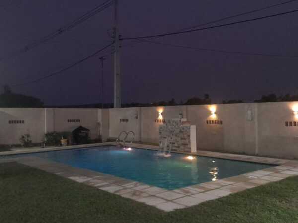 VENDO CASA QUINTA AMOBLADA EN SAN BERNARDINO — foto 2