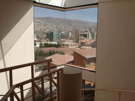 Departamento Amoblado En Alquiler