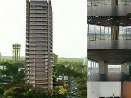 Equipetrol Oficinas Edificio Ambassador Alquilo