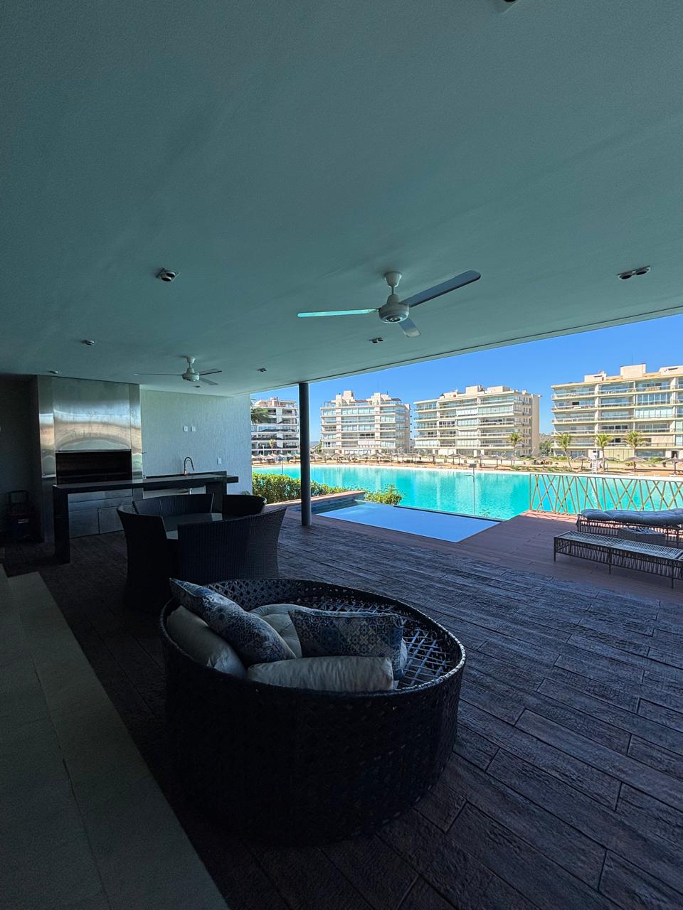 AQUA VILLAGE EN ALQUILER RESIDENCIA DE 4 DORMITORIOS AMOBLADA — foto 2