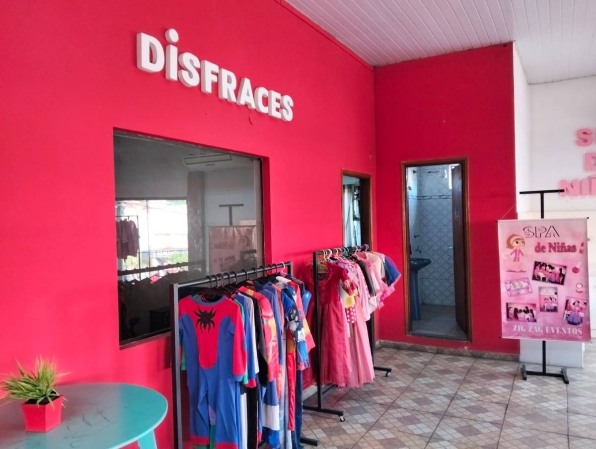 ALQUILO SALÓN COMERCIAL EN SAN LORENZO SOBRE RUTA 1 — foto 3