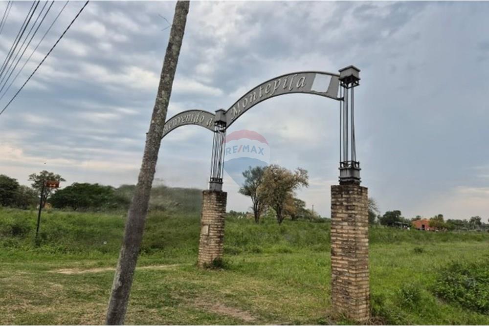 Terreno de 372 m² (12.4x30) en Fracción Montepila Norte, Villa Hayes — foto 2