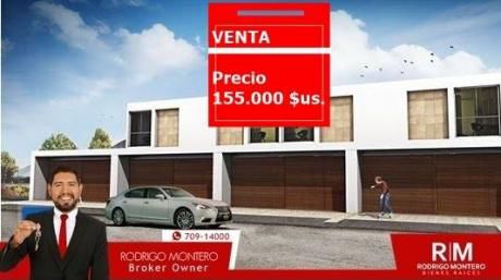 Hermosa Casa A Estrenar Zona Norte Av. Alemana