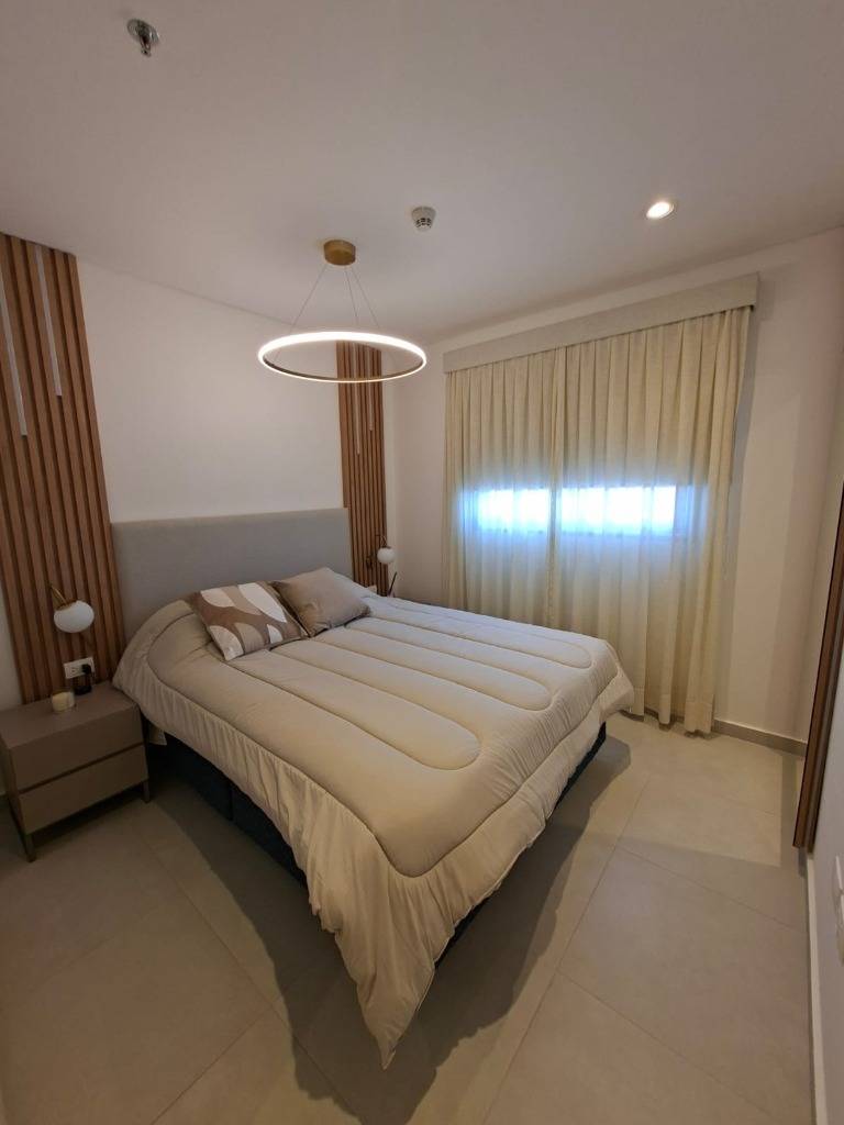 ALQUILO DEPARTAMENTO AMOBLADO EN FORTALEZA MOLAS LOPEZ-MBURUCUYA, ASUNCION — foto 2