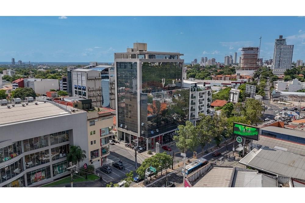 Oficina - Alquiler - Paraguay Asunción Ycuá Satí — foto 2