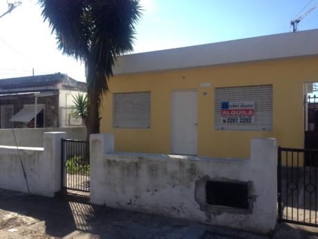 Casa Al Fte,1 Dormitorio.calle Rancagua