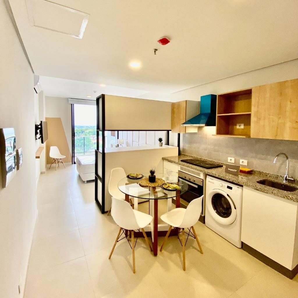 EN VENTA MONOAMBIENTE A ESTRENAR EN FDO. DE LA MORA — foto 2