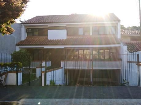 Alquilo Casa Para Oficinas Corporativas Villa Morra / Recoleta.